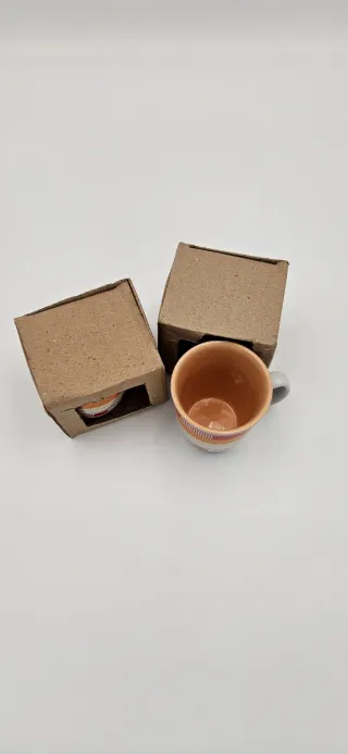 Tazze Mug Tognana Terracotta Multicolore