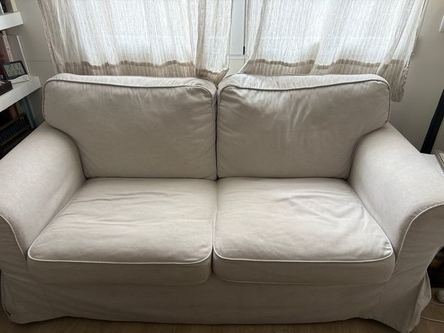 Sofá Ektorp Ikea 2 plazas