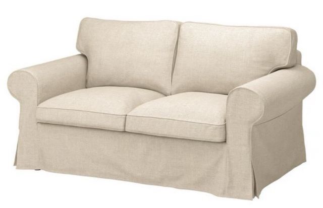 Sofá Ektorp Ikea 2 plazas