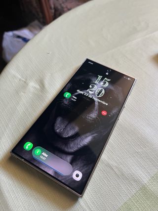 Samsung Galaxy S24 Ultra Negro