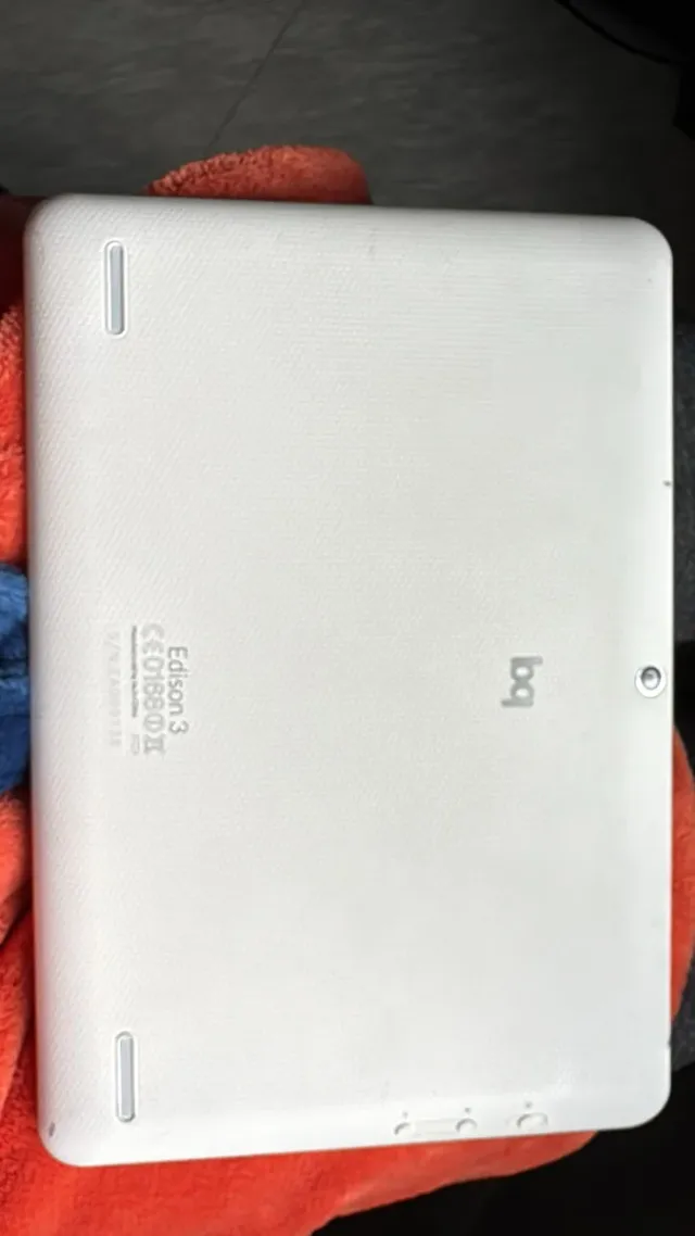 Tablet Blanca BQ Edison3