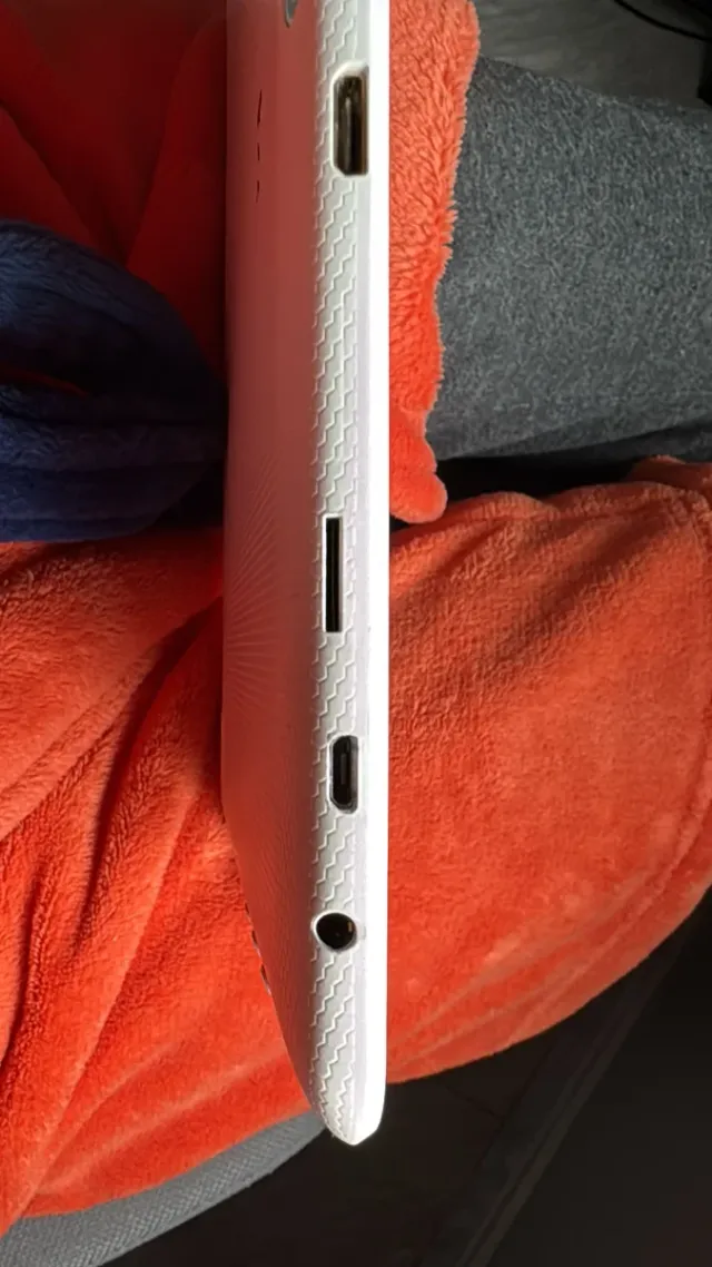 Tablet Blanca BQ Edison3