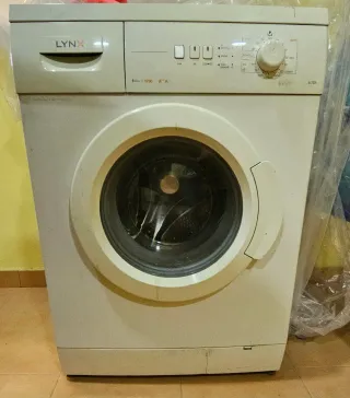 Lavadora LYNX 6 kg