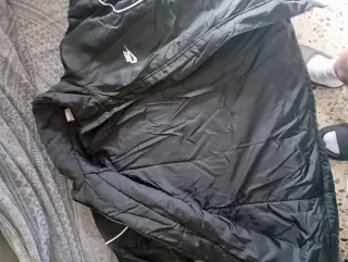 Chaqueta Nike Negra