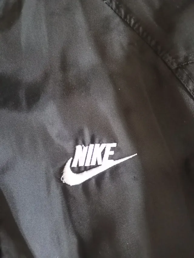 Chaqueta Nike Negra