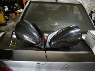 Espejos Mitsubishi Lancer Evolution 7 8 9