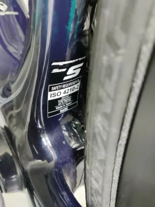 Bicicleta Megamo Raise Talla S