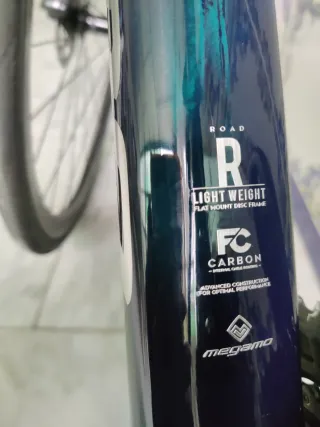 Bicicleta Megamo Raise Talla S