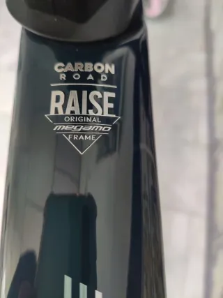 Bicicleta Megamo Raise Talla S