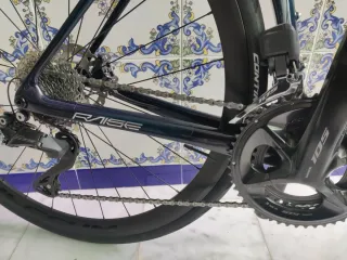 Bicicleta Megamo Raise Talla S