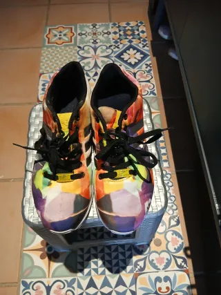 Zapatillas Adidas Talla 43.5 Multicolor