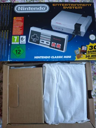 Nintendo Classic Mini Entertainment System