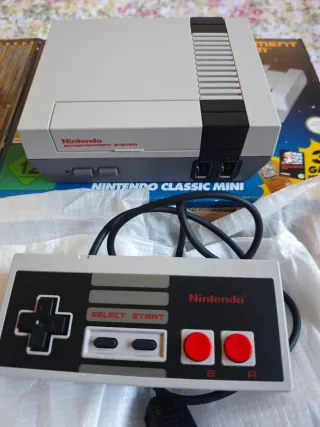 Nintendo Classic Mini Entertainment System