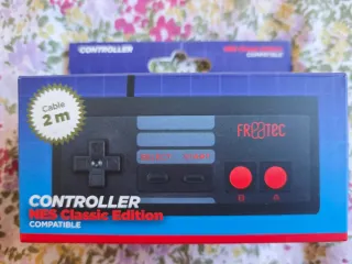 Nintendo Classic Mini Entertainment System