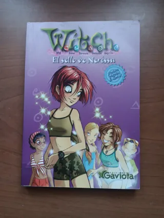 El sello de Nerissa (Las aventuras de W.I.T.C.H...