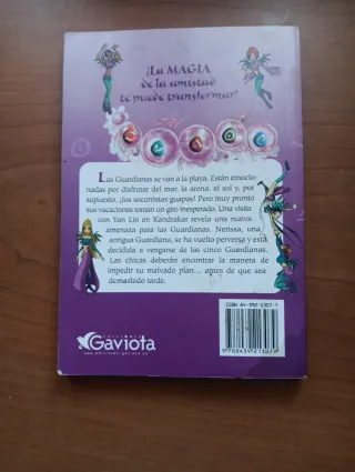 El sello de Nerissa (Las aventuras de W.I.T.C.H...