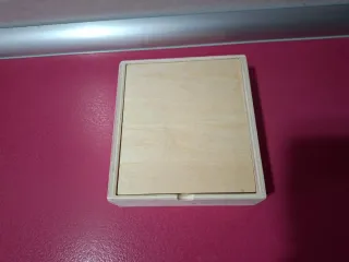 Puzzle madera gatos vestibles