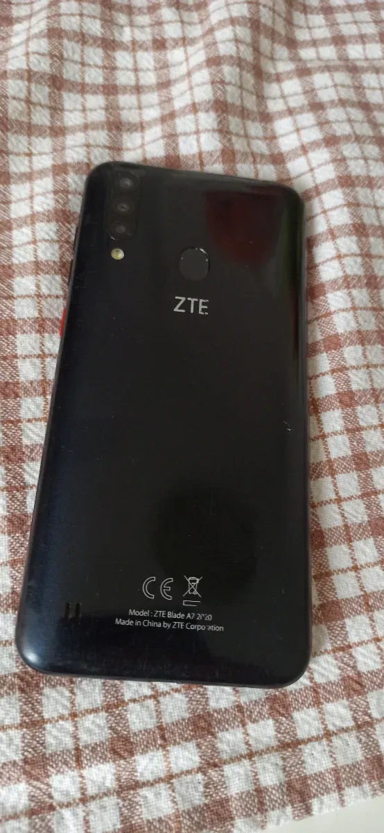 Móvil ZTE Negro/ Xiaomi/Poco/Redmi