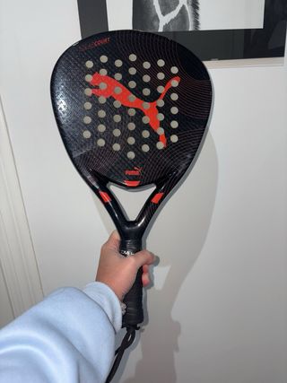 2 Palas de pádel Puma