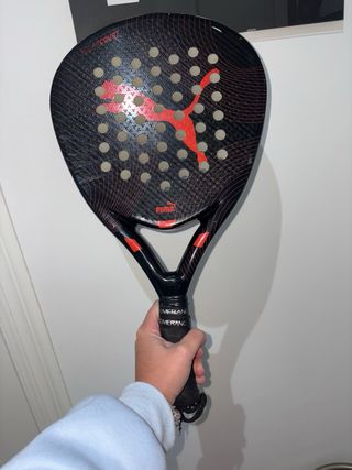 2 Palas de pádel Puma