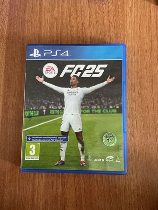 FC 25 PS4 (PlayStation 4) Juego EA Sports