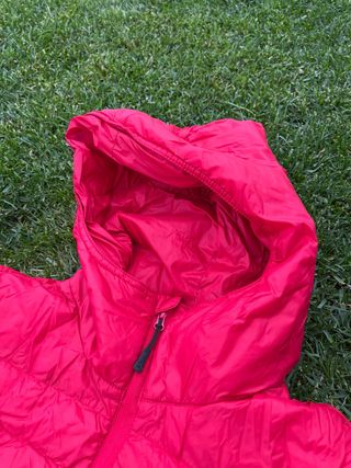 Plumas Boomerang Azul y Rojo como nuevos