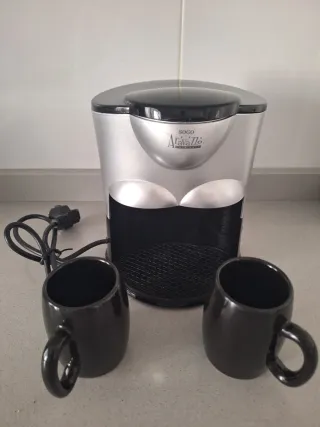Cafetera Sogo para 2 tazas