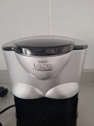 Cafetera Sogo para 2 tazas