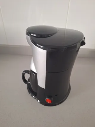 Cafetera Sogo para 2 tazas