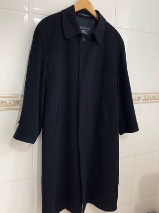 Abrigo Burberry