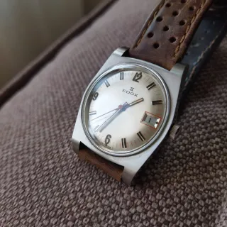 Reloj Edox de pulsera