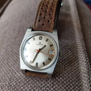 Reloj Edox de pulsera