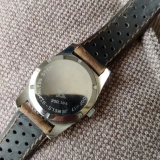 Reloj Edox de pulsera