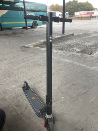 Patinete Eléctrico Negro