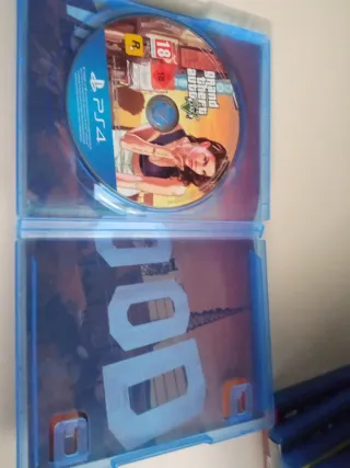 Grand Theft Auto V PS4