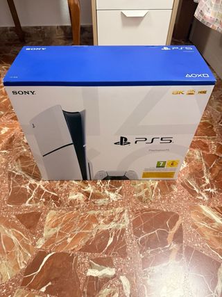 Playstation 5 Slim 1TB