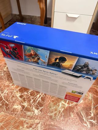 Playstation 5 Slim 1TB