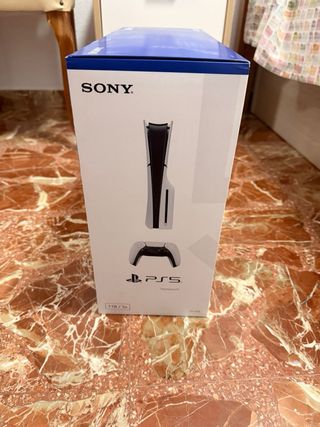 Playstation 5 Slim 1TB