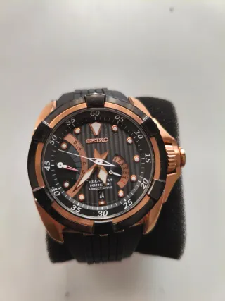 Reloj Seiko Velatura Kinetic Direct Drive