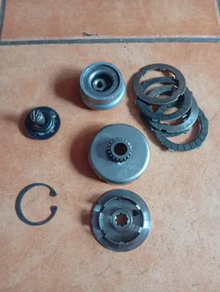 Puch(No se rebaja el precio)