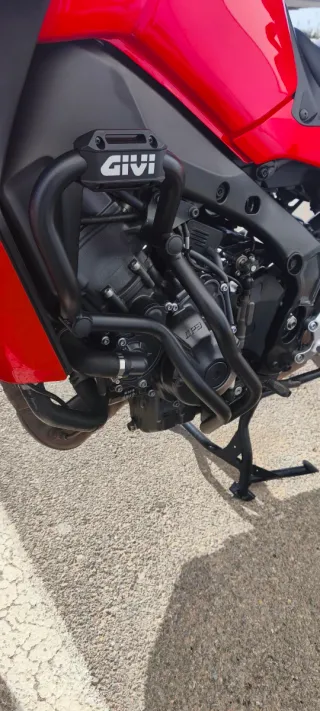 Yamaha Tracer 9 (2024)