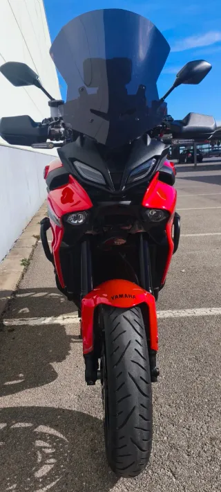 Yamaha Tracer 9 (2024)
