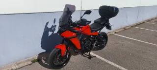 Yamaha Tracer 9 (2024)