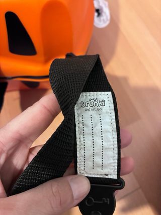 Maleta infantil Trunki naranja