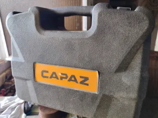 Lijadora CAPAZ con maletín y manual