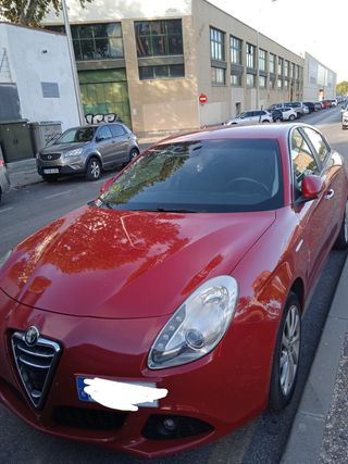 Alfa Romeo Giulietta 2011