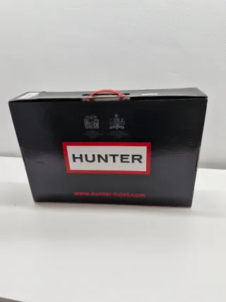 Botas de agua Hunter Navy Talla 37