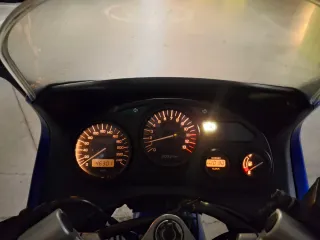 Suzuki GSX 600F año 2000 - 46.300 km - ITV vigent