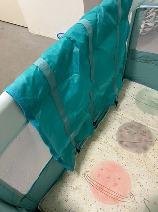 Cuna de viaje Jané con colchón