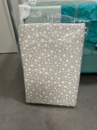 Cuna de viaje Jané con colchón